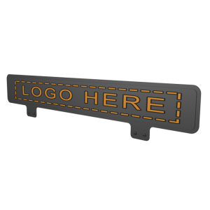 MATRIX Magnum Nameplate