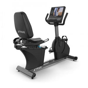 TRUE FITNESS - 400 Recumbent Bike