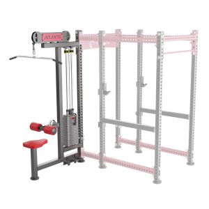 Lat Pulldown -  RD-123 