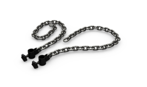 RESISTANCE CHAINS - 40 LBS/18 KG TOTAL