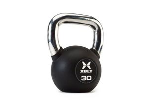 MATRIX Rubber Kettlebells