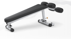 MATRIX Aura Adjustable Decline Bench