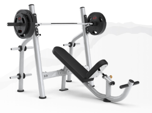 MATRIX Aura Olympic Incline Bench