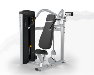 MATRIX Go Series Shoulder Press