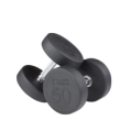 Rubber Round Dumbbells
