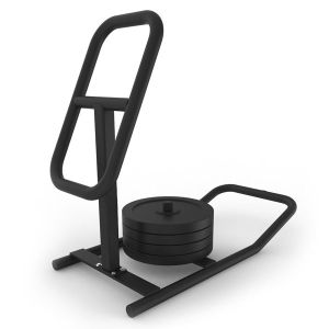 Hi-Lo Combo Sled