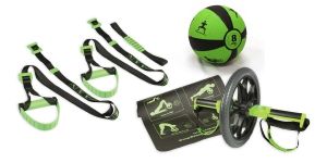 SMART Core Strength Training Bundle