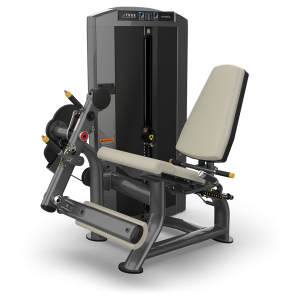 True Fitness - Palladium Seated Leg Extension - Metal Shroud