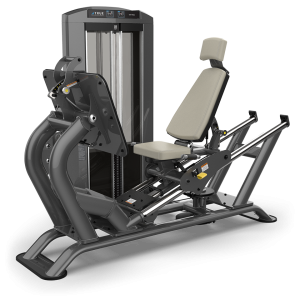 True Fitness - Palladium Seated Leg Press - Acrylic Shroud