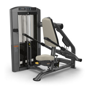 True Fitness - Palladium Tricep Pushdown - Acrylic Shroud