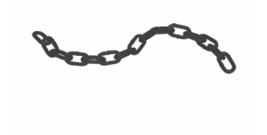 A-32 STEEL CHAIN