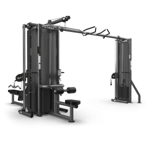 True Fitness - TMS5000 Modular Frame w/ Cable Crossover