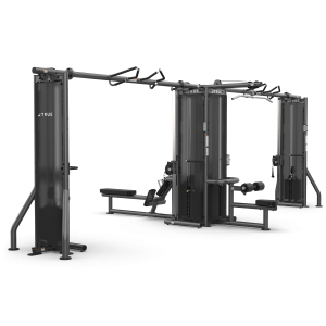 True Fitness - TMS6000 Modular Frame w/ Dual Cable Crossovers