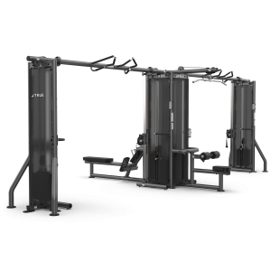 TRUE FITNESS- TMS6000 Modular Frame w/ Dual Cable Crossovers