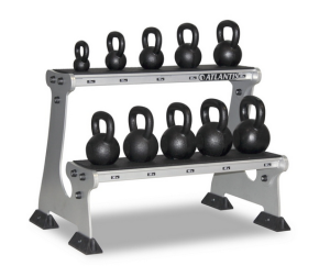 Two Tier Kettlebell Rack PRP0200