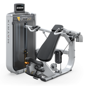 Matrix Ultra Converging Shoulder Press