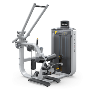 Matrix Ultra Diverging Lat Pulldown