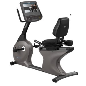 VISION FITNESS R600E Recumbent Bike