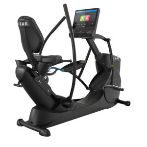 TRUE FITNESS Gravity Recumbent Elliptical