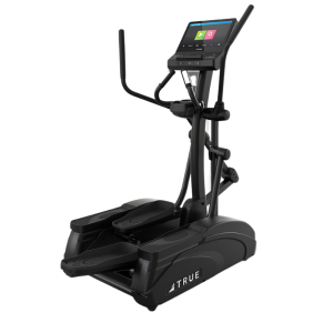 TRUE FITNESS Launch Elliptical