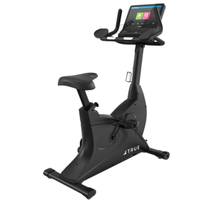 TRUE FITNESS Launch Upright Bike