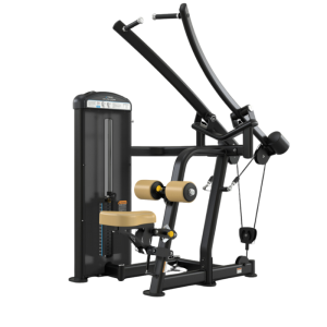 TRUE FITNESS - FUSE 1100 Lat Pulldown Exercise Machine
