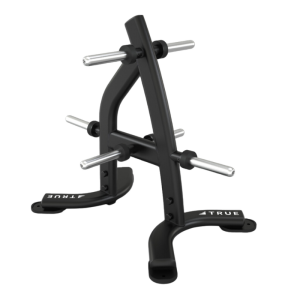 TRUE FITNESS  Weight Plate Tree