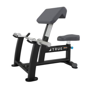 TRUE FITNESS - XFW 5000 Preacher Curl