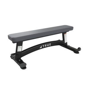 TRUE FITNESS - XFW 7000 Flat Bench