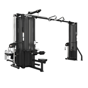 TRUE FITNESS - TMS5000 Modular Frame w/ Cable Crossover