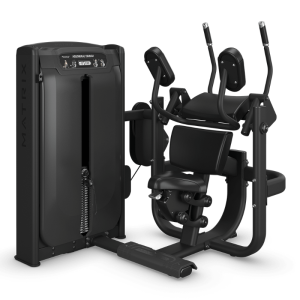 MATRIX Ultra – Onyx Abdominal Crunch