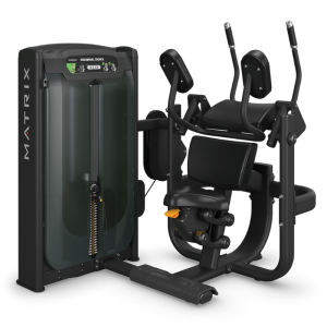 MATRIX Ultra Abdominal Crunch