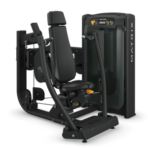 MATRIX Ultra Converging Chest Press