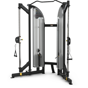 TRUE FITNESS - XFT-100 Functional Trainer