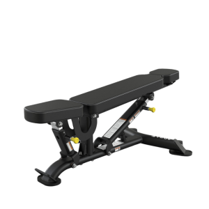 TRUE FITNESS - SF 1000 Adjustable Flat Incline Bench