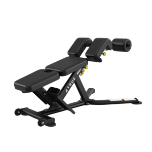 TRUE FITNESS FS-22 Low Back/Abdominal Bench