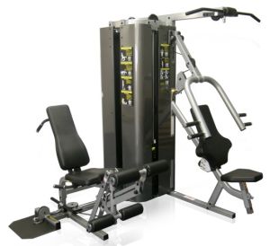 INFLIGHT FITNESS Vanguard - 2 Stack, 3 Station with FULL Shrouds