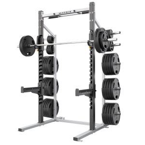 Varsity 8 ft Half Rack