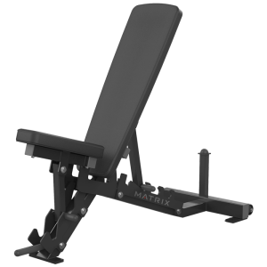 Matrix Varsity Series Multi-Adjustable Bench