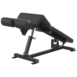MATRIX Varsity Series Adjustable Decline Bench