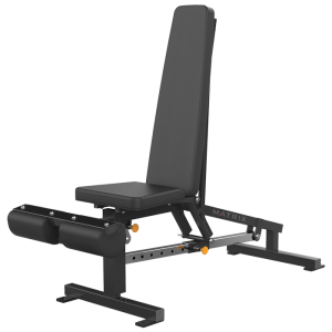 MATRIX Varsity Series Mult-Adjustable Bench with Decline