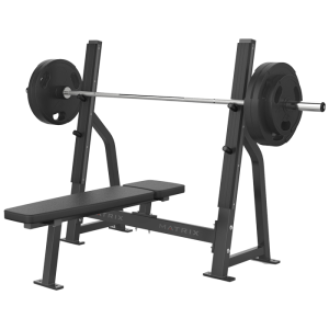 Matrix Varsity Series Olympic Flat Bench