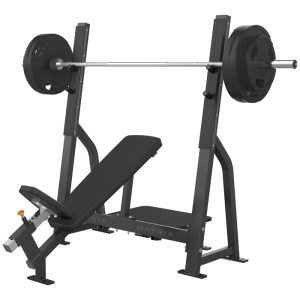 Matrix Varsity Series Olympic Incline Bench