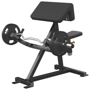 MATRIX Varsity Series Preacher Curl