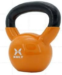 MATRIX Vinyl Kettlebells