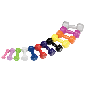 Vinyl Dumbbells