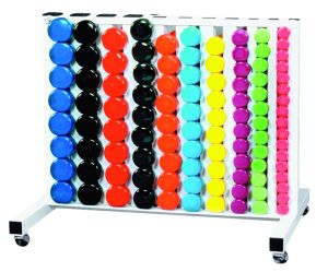 Vinyl Fitbell Club Pack (Multi-Color)