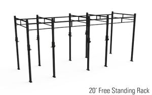 X Rack Free Standing 4FT - 20FT