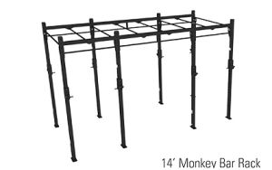 X Rack Monkey 6FT - 14FT