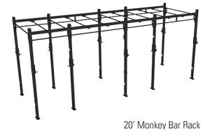 X Rack Monkey 6FT - 20FT